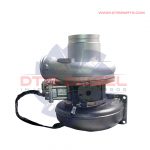 REBUILT VOLVO D16H/D16J/EPA10/EPA14 TURBO #85141065 HE500VG/HE551VE – $3,200.00+$600.00 CORE + $200.00 ACTUATOR CORE DEPOSIT – WITH OEM ACTUATOR BY HOLSET INCLUDED - Image 4