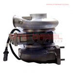 REBUILT 14.0L #5352845 TURBO DETROIT DIESEL TRUCK SERIES HE531VE - $2,100.00+$600.00 CORE + $200.00 ACTUATOR CORE DEPOSIT - WITH OEM ACTUATOR BY HOLSET INCLUDED - Image 2