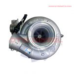 REBUILT VOLVO D16H/D16J/EPA10/EPA14 TURBO #85141065 HE500VG/HE551VE – $3,200.00+$600.00 CORE + $200.00 ACTUATOR CORE DEPOSIT – WITH OEM ACTUATOR BY HOLSET INCLUDED - Image 5