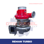 CUMMINS ISX12 #2882110NX HE400VG/HE431VE REBUILT TURBO DIESEL - $1800.00+$600.00 CORE DEPOSIT (Offer $1,530 + $600 Core)