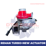 CUMMINS ISX12 #2882110NX HE400VG/HE431VE REBUILT TURBO DIESEL - $2,900.00+$600.00 CORE DEPOSIT + $200.00 ACTUATOR CORE - WITH OEM ACTUATOR BY HOLSET INCLUDED (Offer $2,465 + $600 Core + $200 Actuator Core)