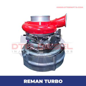 CUMMINS 6.7 REBUILT TURBO #2881708RX HE300VG/HE351VE (2007-2012) – $1,600.00+$600.00 CORE – CALIBRATED ACTUATOR NOT INCLUDED (Offer $1,400 + $600 Core)