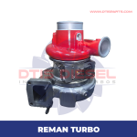 REBUILT 2882112RX CUMMINS ISX15 HE400VG TURBO DIESEL - $1800.00+$600.00 CORE DEPOSIT - CALIBRATED ACTUATOR NOT INCLUDED <b style="color: #28367e;">(Offer $1,530 + $600 Core)</b>