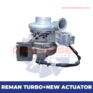 REBUILT VOLVO D13H/D13J/EPA10/EPA14 #85141060 TURBO HE400VG/HE451VE