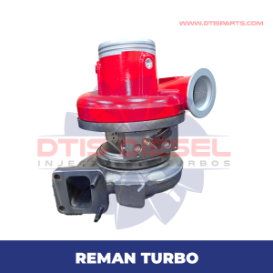 REBUILT 4309076RX CUMMINS ISX HE500VG/HE561VE TURBO DIESEL - $1400.00 + $600.00 CORE DEPOSIT - CALIBRATED ACTUATOR NOT INCLUDED (Offer $1,260 + $600 Core)