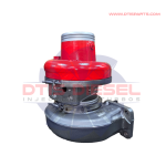 REBUILT 4309076RX CUMMINS ISX HE500VG/HE561VE TURBO DIESEL - $1400.00 + $600.00 CORE DEPOSIT - CALIBRATED ACTUATOR NOT INCLUDED <b style="color: #28367e;">(Offer $1,260 + $600 Core)</b> - Image 2
