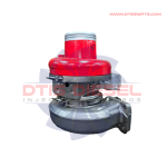 REBUILT 4309076RX CUMMINS ISX HE500VG/HE561VE TURBO DIESEL - $2500.00 + $600.00 CORE DEPOSIT + $200.00 ACTUATOR CORE - WITH OEM ACTUATOR BY HOLSET INCLUDED <b style="color: #28367e;">(Offer $2,250 + $600 Core + $200 Actuator Core)</b> - Image 2