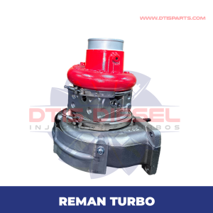 REBUILT 2882111RX CUMMINS ISX15 HE400VG TURBO DIESEL - $1800.00+$600.00 CORE DEPOSIT - CALIBRATED ACTUATOR NOT INCLUDED (Offer $1,530 + $600 Core)