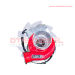 #4047052 HE431VE/HE400VG  REBUILT TURBO DIESEL FOR CUMMINS 8.3 - $2,900.00+$600.00 CORE DEPOSIT + $200.00 ACTUATOR CORE - WITH OEM ACTUATOR BY HOLSET INCLUDED <b style="color: #28367e;">(Offer $2,465 + $600 Core + $200 Actuator Core)</b> - Image 3