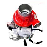 CUMMINS ISM #4309124 REBUILT TURBO DIESEL HE400VG/HE451VE - $2,700.00+$600.00 CORE + $200.00 ACTUATOR CORE DEPOSIT - WITH OEM ACTUATOR BY HOLSET INCLUDED<b style="color: #28367e;">(Offer $2,362.5 + $600 Core + $200 Actuator Core)</b> - Image 5
