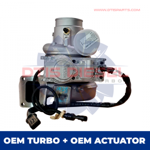 OEM CUMMINS ISX15 HE400VG/HE451VE TURBO DIESEL – $6,100.00 + $600.00 + $200.00 ACTUATOR CORE – WITH OEM ACTUATOR BY HOLSET INCLUDED