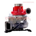 CUMMINS ISM #4309124 REBUILT TURBO DIESEL HE400VG/HE451VE - $2,700.00+$600.00 CORE + $200.00 ACTUATOR CORE DEPOSIT - WITH OEM ACTUATOR BY HOLSET INCLUDED<b style="color: #28367e;">(Offer $2,362.5 + $600 Core + $200 Actuator Core)</b> - Image 6