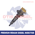 (3126) - Premium Reman Diesel Injector - $200.00+$150.00 Core Charge Free Shipping in all orders