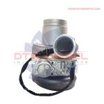REBUILT VOLVO D16H/D16J/EPA10/EPA14 TURBO #85141065 HE500VG/HE551VE – $3,200.00+$600.00 CORE + $200.00 ACTUATOR CORE DEPOSIT – WITH OEM ACTUATOR BY HOLSET INCLUDED - Image 2