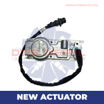 4034114H BRAND NEW ELECTRONIC ACTUATOR FOR VOLVO - $1,100.00+$200.00 CORE DEPOSIT - 1 YEAR WARRANTY