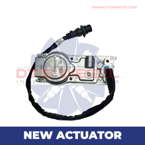 4034114H BRAND NEW ELECTRONIC ACTUATOR FOR VOLVO - $1,100.00+$200.00 CORE DEPOSIT - 1 YEAR WARRANTY