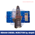 (ISX) – $640.00+$100.00 Core Charge – REMAN by Delphi – Free Shipping in all orders