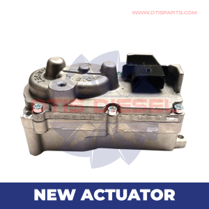 (2013-2018) BRAND NEW ELECTRONIC ACTUATOR FOR CUMMINS 6.7, WITHOUT COOLANT CONNECTION – $1,300.00+$200.00 CORE DEPOSIT – 1 YEAR WARRANTY