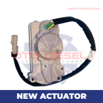 4032772HX (2007-2012) BRAND NEW ELECTRONIC ACTUATOR FOR CUMMINS 6.7, WITHOUT COOLANT CONNECTION – $1,100.00+$200.00 CORE DEPOSIT – 1 YEAR WARRANTY