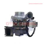 REBUILT VOLVO D11F/EPA07 #85136180 TURBO HE400VG/HE451VE – $2,700.00+$600.00 CORE + $200.00 ACTUATOR CORE DEPOSIT – WITH OEM ACTUATOR BY HOLSET INCLUDED - Image 5