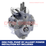 REMANUFACTURED HIGH-PRESSURE FUEL PUMP (2008 – 2010) HPFP- INSTALLATION KIT INCLUDED – $1,968.29 + $260.00 CORE FREE SHIPPING IN ALL ORDERS