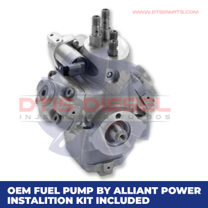 REMANUFACTURED HIGH-PRESSURE FUEL PUMP (2008 – 2010) HPFP- INSTALLATION KIT INCLUDED – $1,968.29 + $260.00 CORE FREE SHIPPING IN ALL ORDERS