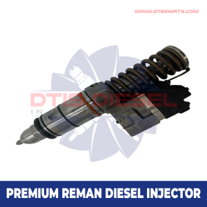 (S-60) – PREMIUM REMAN DIESEL INJECTOR – $250.00 + $150.00 Core Charge Free Shipping in all orders