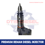 5237466 (S-60 12.7) – PREMIUM REMAN DIESEL INJECTOR – $250.00 + $150.00 Core Charge Free Shipping in all orders - Image 2