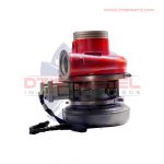 REBUILT 4309077RX CUMMINS ISX HE500VG/HE561VE TURBO DIESEL - $2500.00+$600.00 CORE DEPOSIT + $200.00 ACTUATOR CORE - WITH OEM ACTUATOR BY HOLSET INCLUDED <b style="color: #28367e;">(Offer $2,250 + $600 Core + $200 Actuator Core)</b> - Image 2