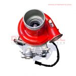 REBUILT 4309077RX CUMMINS ISX HE500VG/HE561VE TURBO DIESEL - $2500.00+$600.00 CORE DEPOSIT + $200.00 ACTUATOR CORE - WITH OEM ACTUATOR BY HOLSET INCLUDED <b style="color: #28367e;">(Offer $2,250 + $600 Core + $200 Actuator Core)</b> - Image 5