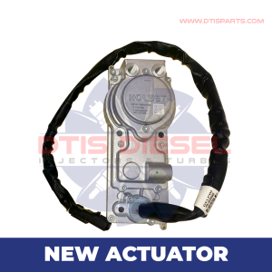 4034287 BRAND NEW ELECTRONIC ACTUATOR FOR CUMMINS ISL-ISC – $1,100.00+$200.00 CORE DEPOSIT – 1 YEAR WARRANTY
