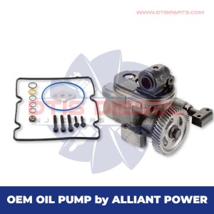 AP63661 REMANUFACTURED HIGH-PRESSURE OIL PUMP (2004 1/2 – 2010) – $911.53 + $285.00 CORE FREE SHIPPING IN ALL ORDERS