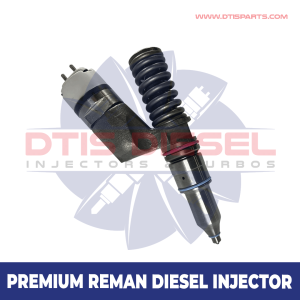 (C11-C13) - Premium Reman Diesel Injector - $250.00 +$200.00 Core Charge Free Shipping in all orders