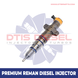 Premium Reman Diesel Injector - $300.00+$200.00 Core Charge Free Shipping in all orders