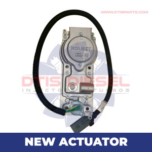 4034120H BRAND NEW ELECTRONIC ACTUATOR FOR DETROIT DDEC 6 14.0L – $900.00+$200.00 CORE DEPOSIT – 1 YEAR WARRANTY