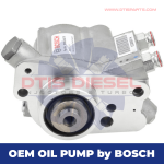 HP007X REMANUFACTURED HIGH-PRESSURE OIL PUMP (1998-1999 1/2)  – $1,279.19 + $325.00 CORE FREE SHIPPING IN ALL ORDERS