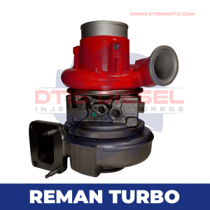 CUMMINS ISM #4309124 REBUILT TURBO DIESEL HE400VG/HE451VE - $1600.00+$600.00 CORE DEPOSIT(Offer $1,400 + $600 Core)