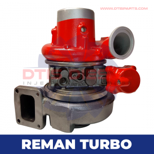 CUMMINS ISM HE431V #4955462 REBUILT TURBO DIESEL - $1600.00 + $600.00 CORE DEPOSIT (Offer $1,400 + $600 Core)