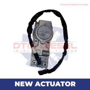 4034289HX BRAND NEW ELECTRONIC ACTUATOR FOR CUMMINS ISX-ISX15-ISM-ISX12 – $1,100.00+$200.00 CORE DEPOSIT – 1 YEAR WARRANTY