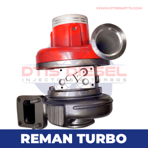 REBUILT 4309078RX CUMMINS ISX TURBO DIESEL - $1600.00+$600.00 CORE DEPOSIT - CALIBRATED ACTUATOR NOT INCLUDED (Offer $1,400 + $600 Core)