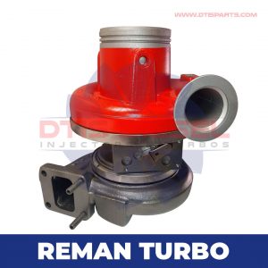REBUILT 4309077RX CUMMINS ISX TURBO DIESEL - $1400.00+$600.00 CORE DEPOSIT - CALIBRATED ACTUATOR NOT INCLUDED (Offer $1,260 + $600 Core)