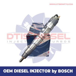 MAXXFORCE NEW BOSCH INJECTOR – $650.00+$100.00 Core Charge Free Shipping in all orders