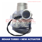 REBUILT VOLVO D16D/EPA04 TURBO #85142150 HE500VG/HE551VE