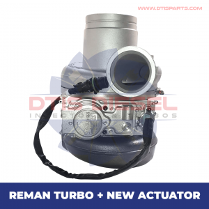 REBUILT VOLVO D16D/EPA04 TURBO #85142150 HE500VG/HE551VE