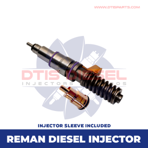 $250.00 + $100.00 Core Charge - INJECTOR SLEEVE INCLUDED - Free Shipping in all orders
