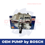 CP3 REMANUFACTURED BY BOSCH DIESEL INJECTION PUMP (2001 – 2004 1/2) – $1,041.31 + $200.00 CORE FREE SHIPPING IN ALL ORDERS