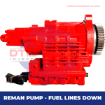 4984810 FUEL PUMP ISX15 WITH 3 PISTONS – Actuator etr fuel control new – $2,200.00 + $500.00 Core Free Shipping in all orders