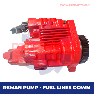 4359487 FUEL PUMP ISX15 WITH 2 PISTONS – ACTUATOR ETR FUEL CONTROL NEW – $2,200.00 + $500.00 CORE FREE SHIPPING IN ALL ORDERS