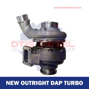 NEW DAP OUTRIGHT 5010575R91 MAXXFORCE INTERNATIONAL 7.6-DT466-I313-TURBO DIESEL - $1,300.00