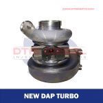 NEW DAP VOLVO D11F/EPA07 #85136180 TURBO HE400VG/HE451VE